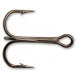 Mustad 35647 Treble Classic Hook end