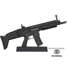 FN SCAR BLACK