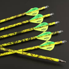 Whitewater Arrow Wraps