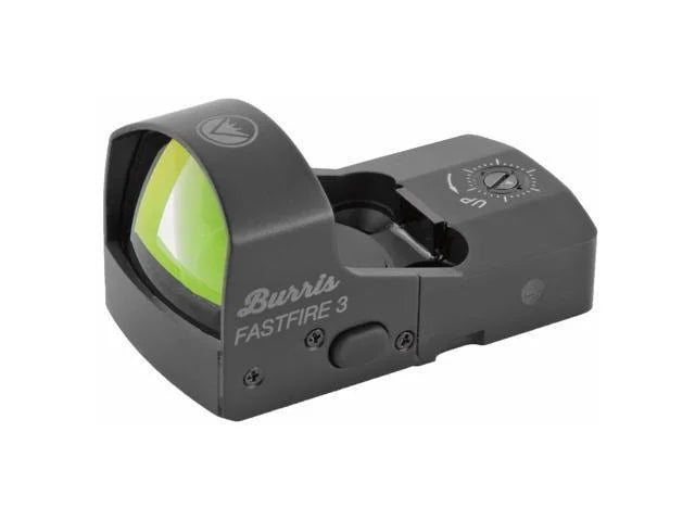 Burris Fastfire Reflex Red Dot Sight for Rifles, Pistols and Shotguns, Fastfire III (8 Moa Dot)