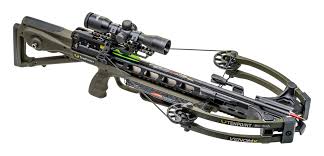 tenpoint venom x green crossbow package