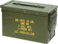 50 Cal Ammo Can