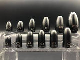 Tungsten Worm Weights