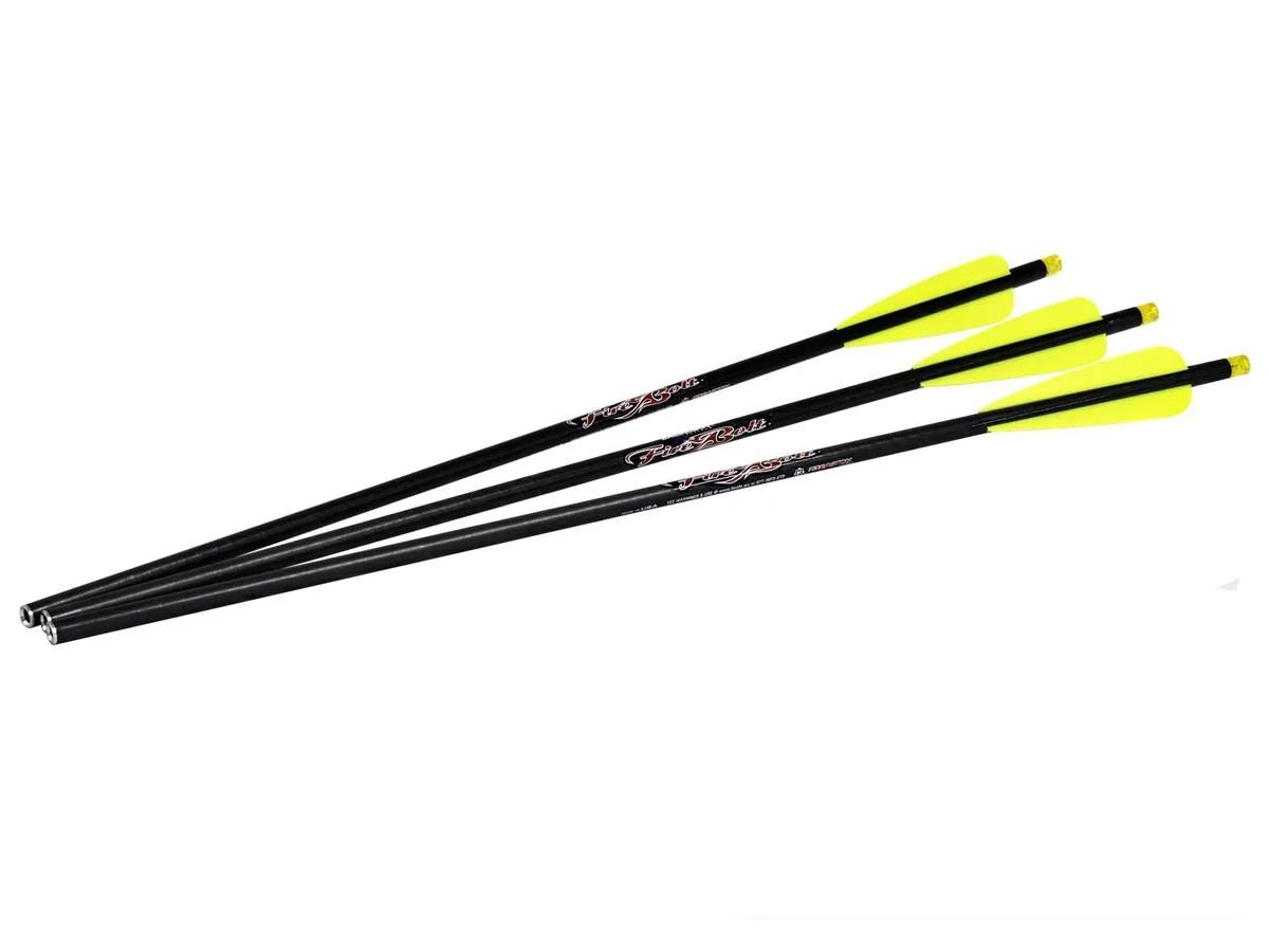 Excalibur Firebolt 3-Pack Illuminated Arrows