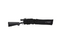 Bulldog BD152 Gun Sock Scoped Rifle 52 6 Black