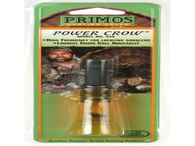 Power Crow Locate Call