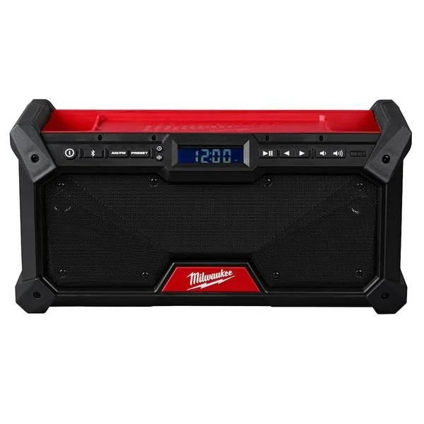 Milwaukee M18 18V Lithium-Ion Cordless Jobsite Radio