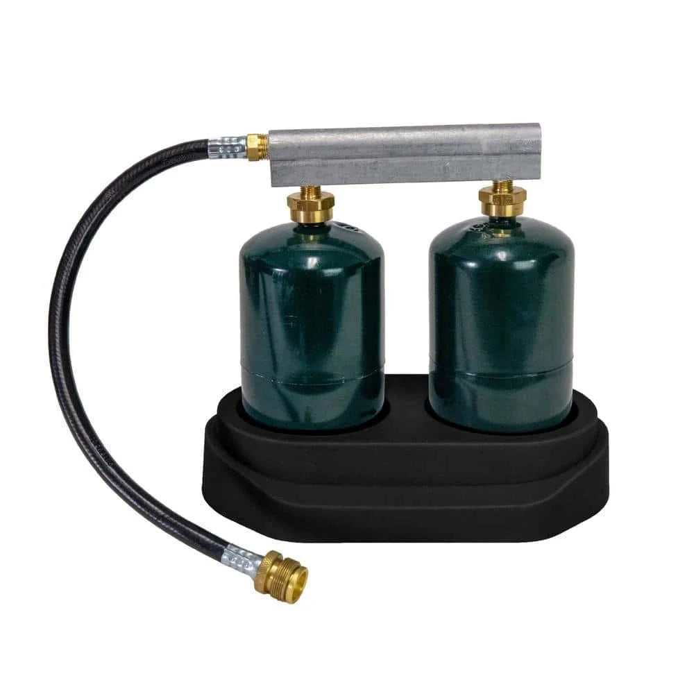 Mr. Heater Dual-Tank Hook Up Kit