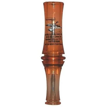 Haydels WF00 Goose White Front Goose Hunting Game Call