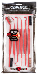 Real Avid Accu-Grip Picks and Brushes