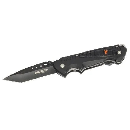 Havalon XTC-EXP Exp Folder 3.06 Reinforced Nylon Black