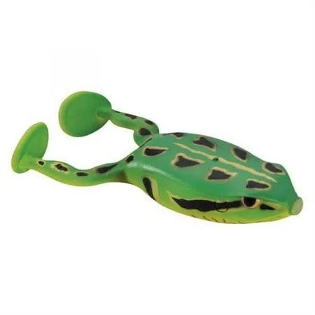 Spro Seff65GRNT Flapping Frog 65 Green 5/8oz 2.5 fishing Lure