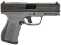 FMK G9C1EPROP Elite Pro Plus Single 9 mm 4.5 in. Threaded Barrel 14 Round 3-Dot & Red Dot Black Pistol