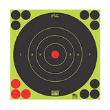 Pro-Shot Products 8B Bull's-Eye Target