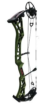 darton archery consequence 31 blk 2 flat drk earth 2 MOB GRREN BLK 50-70lb