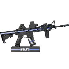 ar 15 thin blue line