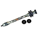 Dead Center Archery Dead Silent Carbon V2 Stabilizer Lost XD 10 Inch