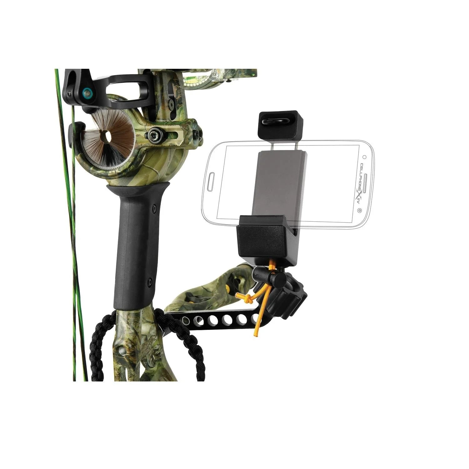 Muddy Bow Camera Phone Holder
