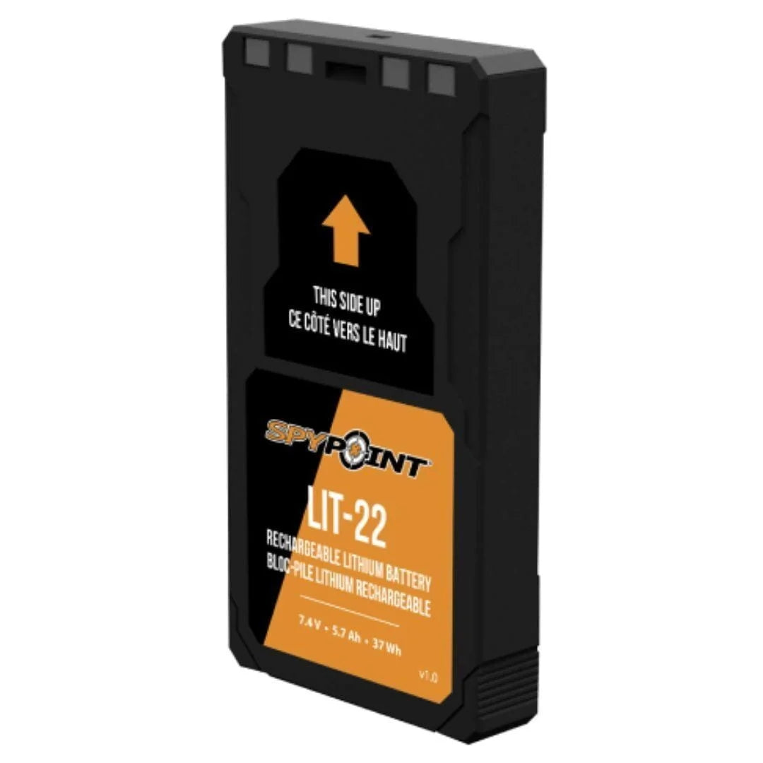 SPYPOINT LIT-22 TWIN Pack