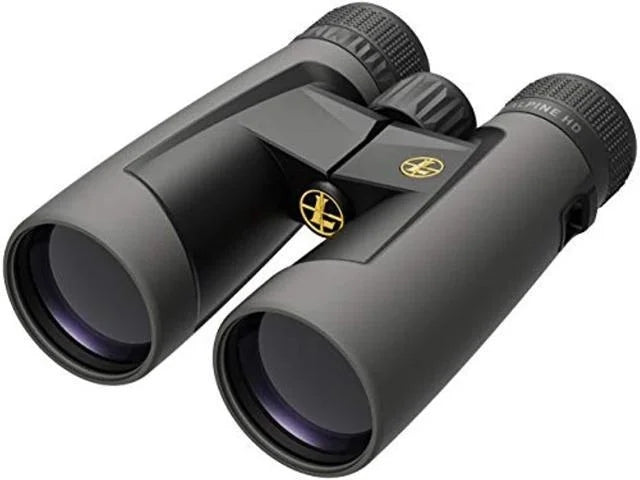 Leupold BX-2 Alpine HD 12x52mm Roof Shadow Gray Binocular (181179)