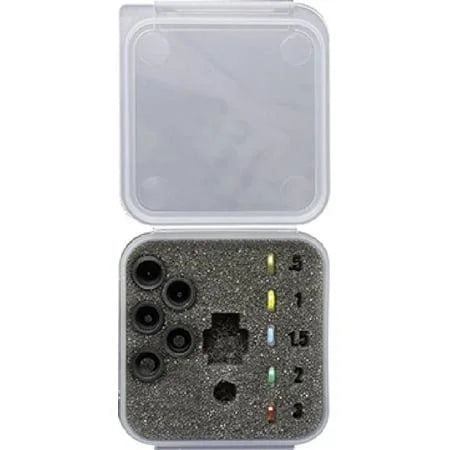 Specialty Archery PXS Target Peep Deluxe Kit Apeture/Clarify