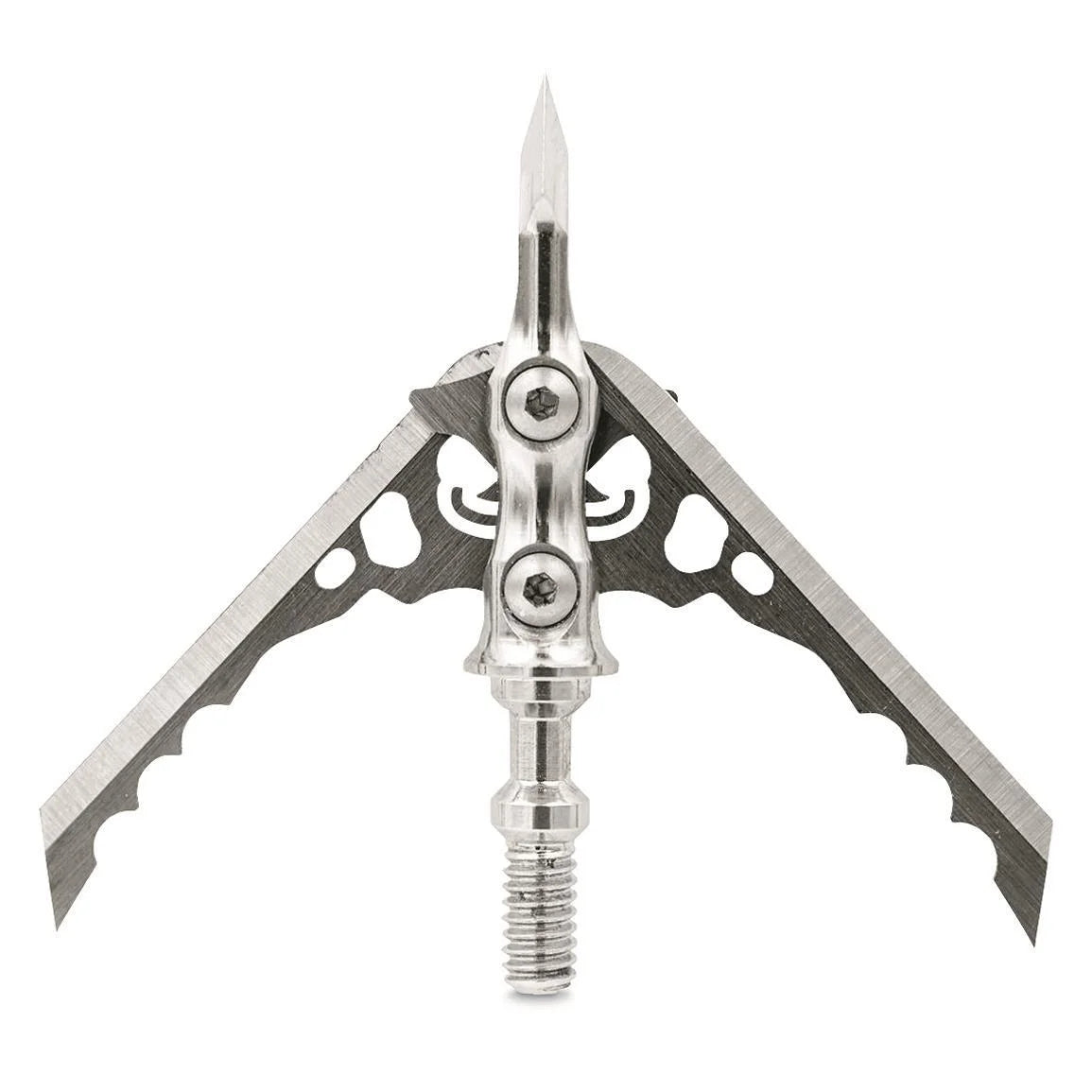Rage Broadheads Hypodermic Crossbow NC Broadbhead 100 Grains