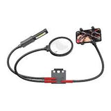 Real Avid AVMVACC Smart Mount Gunsmithing Magnifying Glass and Light