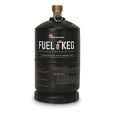 Mr. Heater Fuel Keg 1 lb. / 16 oz. Empty Refillable Propane Tank