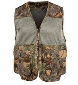 King's Camo King's Upland Vest, Color: Desert Shadow, Size: XS/S (KCG9101-DS-XS/S)
