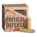 Ammo 357 Mag 125gr FTXCD 25/BX
