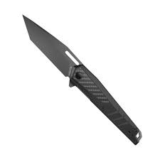 AVRAV6 RAV-6 Plain Edge Folding Knife