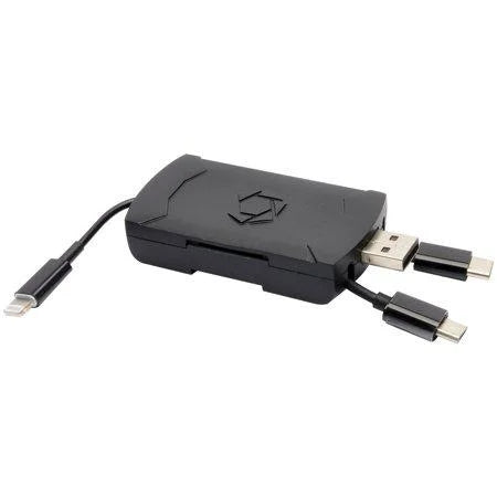 Stealth Cam 4:1 Card Reader for Game Cameras