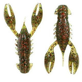 Z Man Trd Crawz 2.5 Watermelon Red 6pk