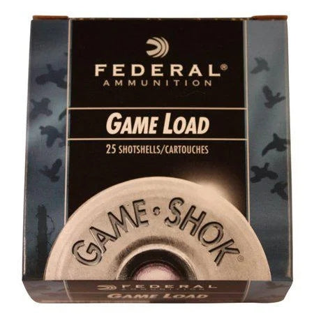 Federal Game-Shok 20ga Loads
