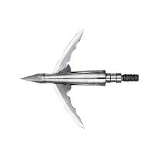 Bowmar Archery Beast Broadheads, World's Fastest Deploying Broadhead, Patented Technology