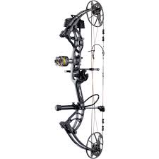 81499798 Cruzer G4 RTH Compound Bow Package - 10-70 lbs - Right Hand - Black