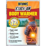 Hothands Stick-On Body Warmer