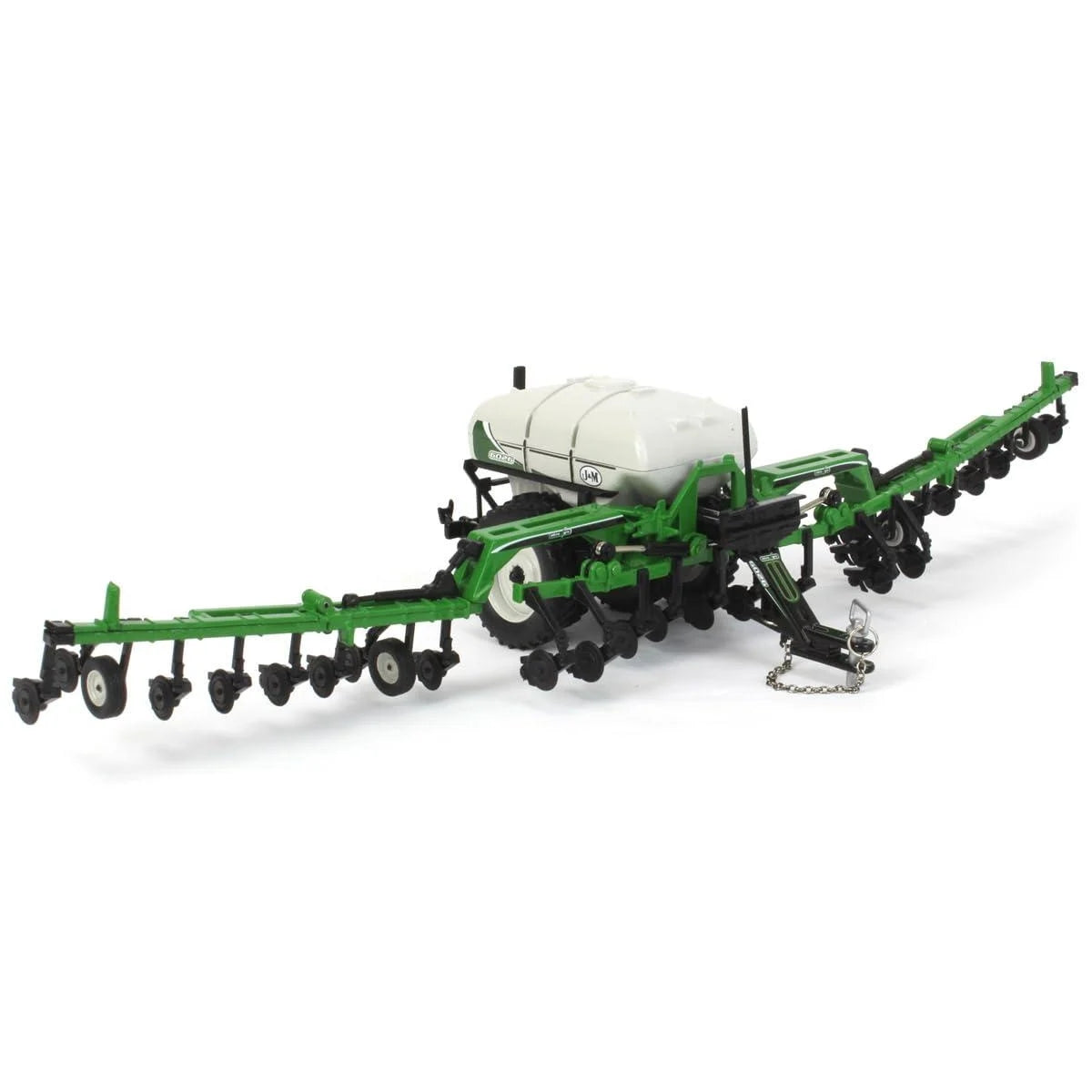 J&M Manufacturing 6026 NitroGro Nitrogen Applicator Green 1/64 Diecast Model by Speccast