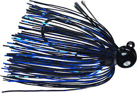 tungsten lure 4\0 blue