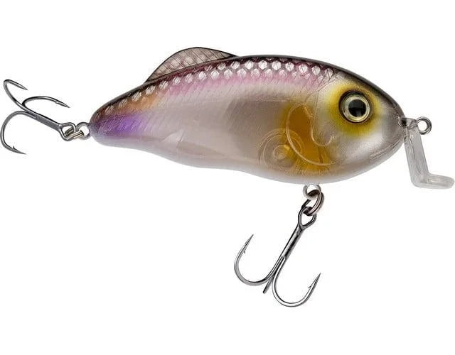 Strike King Hybrid Hunter JR Clearwater Minnow