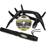 Extinguisher Deer Call (Black) & Black Rack Combo
