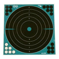 Girls with Guns Splash Adhesive 12 in. Bullseye Target by Allen