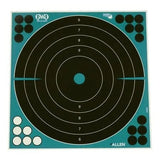 Girls with Guns Splash Adhesive 12 in. Bullseye Target by Allen
