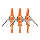 Rage NC X-Treme Crossbow Stainless Steel Blades in 100 Grain