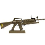 M16 GRENADIER GREEN