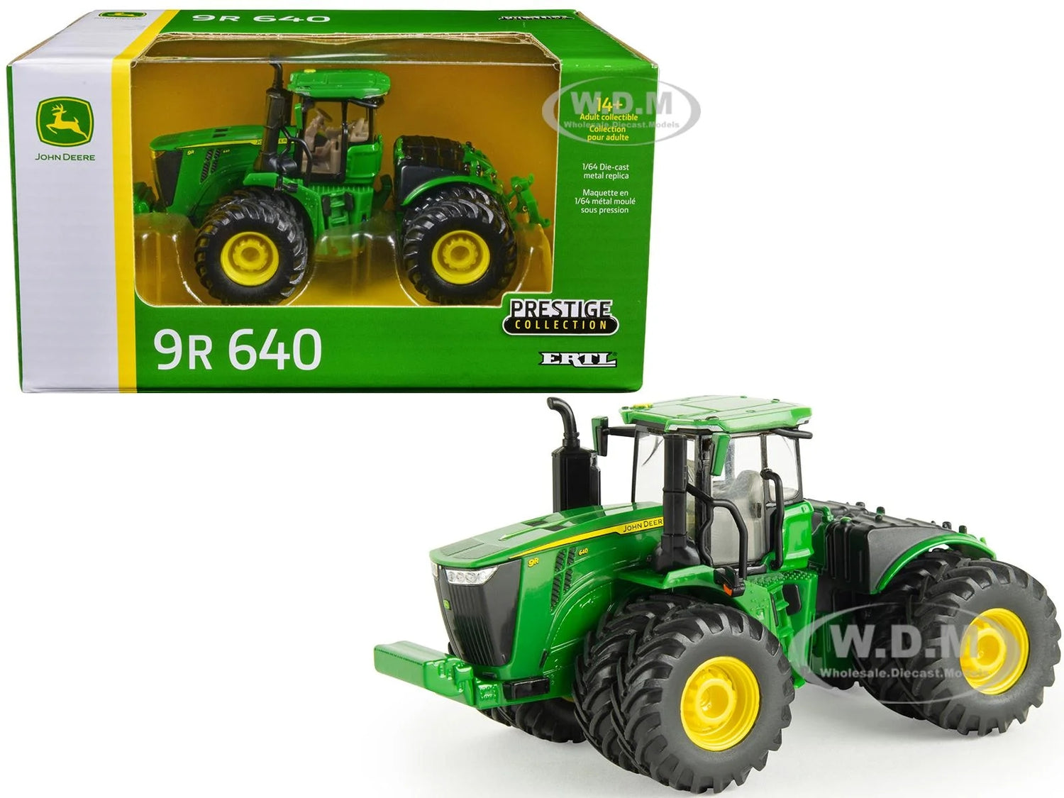 John Deere 1/64 9R 640 Prestige Collection