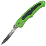 Havalon Piranta-Bolt Field Knife 2.75 Green