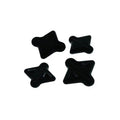 Vapor Trail String Bats Black 4Pack 4 Pack