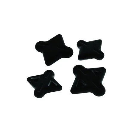 Vapor Trail String Bats Black 4Pack 4 Pack