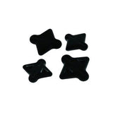 Vapor Trail String Bats Black 4Pack 4 Pack